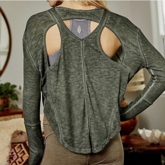 FP movement Lay Up long sleeve tee - Picture 10 of 11